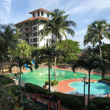 Rezeki Mahkota Hotel Malacca エクステリア 写真