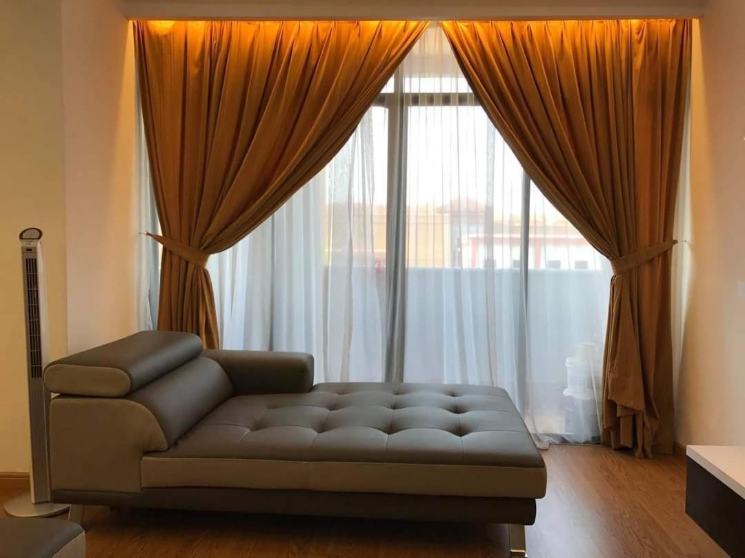 Rezeki Mahkota Hotel Malacca エクステリア 写真