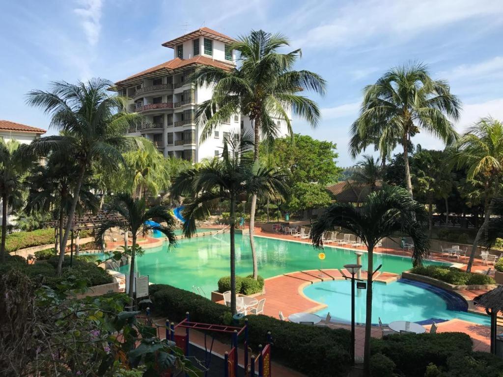 Rezeki Mahkota Hotel Malacca エクステリア 写真