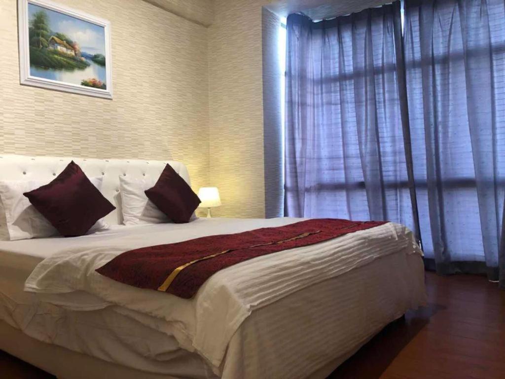 Rezeki Mahkota Hotel Malacca エクステリア 写真